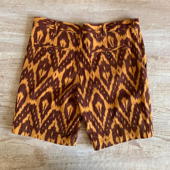 Forever 21 Chino Printed Short - Picture 4 of 4